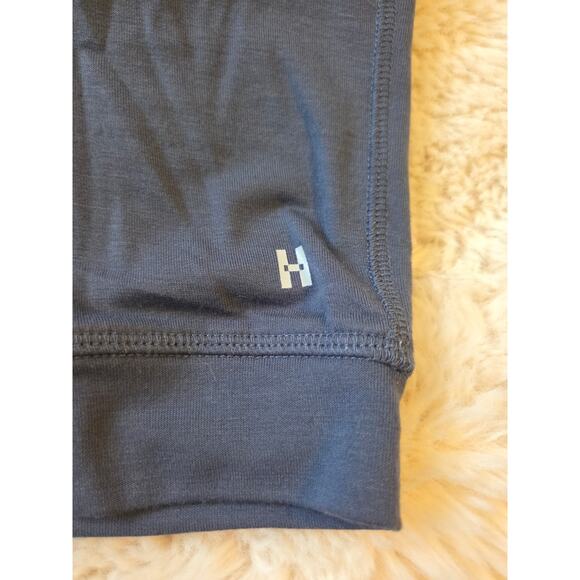 HUE Navy Blue Super soft pull on Joggers size XL - Picture 3 of 4